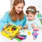 ifergoo Polymer Clay Kits, Oven Bake Clay Model Clay, Safe and Non-Toxic DIY Modeling Clay, Sculpting Clay Tools and Accessories,Ideal Gift for Children, Adults and Artists